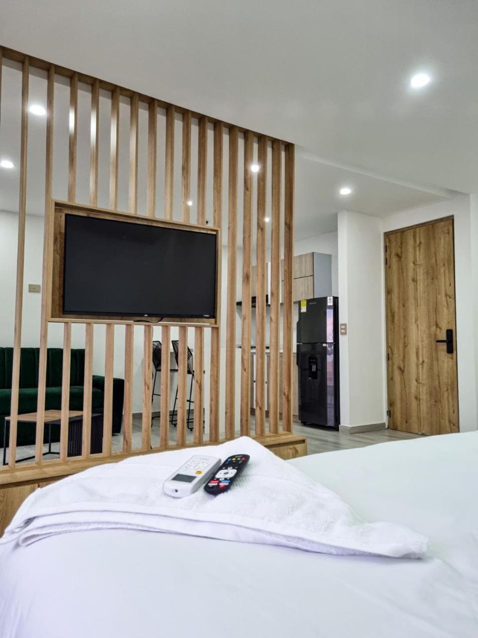 Hotel Station 23 Ibagué Exteriör bild